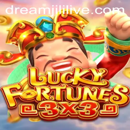 Unveiling the World of LUCKYFORTUNES3x3: A Gaming Experience with Dreamjili