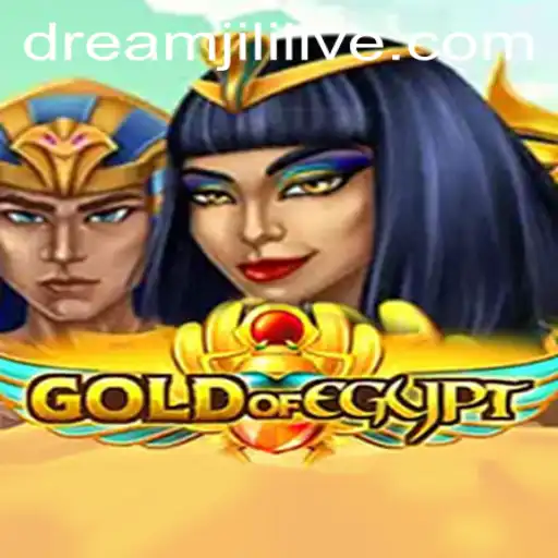 GoldOfEgypt: Embark on an Ancient Adventure with Dreamjili