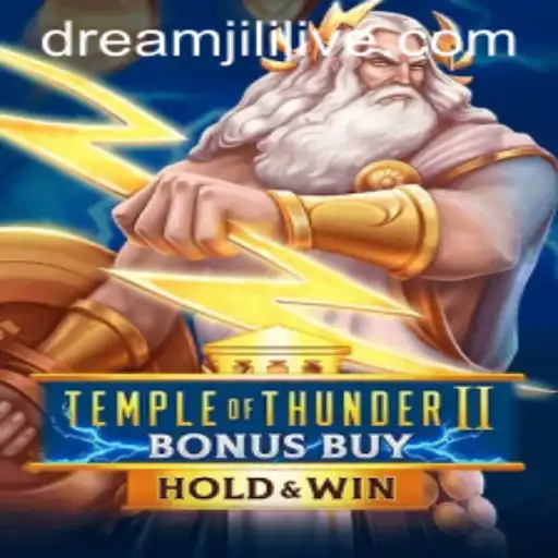Explore the Exciting World of TempleofThunderIIBonusBuy